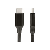 Produktbild för StarTech.com 3m (10ft) Active USB-C Cable, USB 3.2 Gen 2 10Gbps, Long USB Type-C Data Transfer Cable, 60W Power Delivery, 8K 60Hz, DP 1.4 Alt Mode w/HBR3/HDR10/MST/DSC 1.2/HDCP 2.2 - USB C to C cable (UCC-3M-10G-USB-CABLE) - USB typ C-kabel - USB-C till U