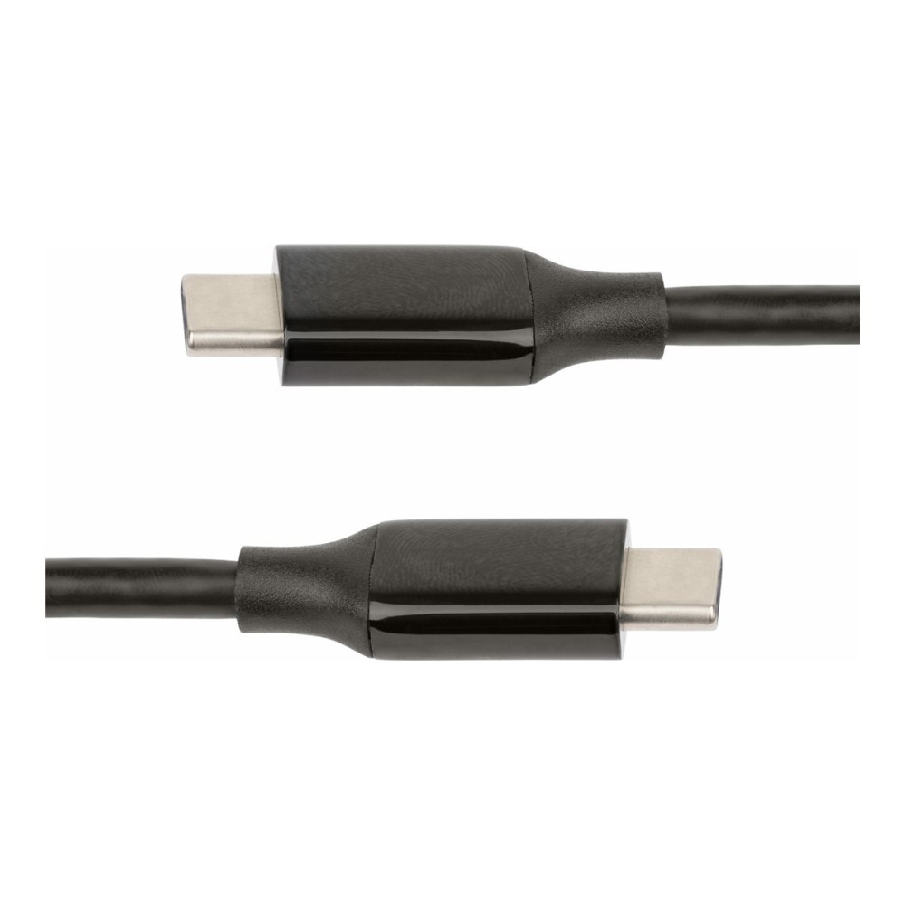 Produktbild för StarTech.com 3m (10ft) Active USB-C Cable, USB 3.2 Gen 2 10Gbps, Long USB Type-C Data Transfer Cable, 60W Power Delivery, 8K 60Hz, DP 1.4 Alt Mode w/HBR3/HDR10/MST/DSC 1.2/HDCP 2.2 - USB C to C cable (UCC-3M-10G-USB-CABLE) - USB typ C-kabel - USB-C till U