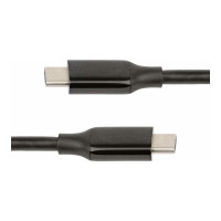 Produktbild för StarTech.com 3m (10ft) Active USB-C Cable, USB 3.2 Gen 2 10Gbps, Long USB Type-C Data Transfer Cable, 60W Power Delivery, 8K 60Hz, DP 1.4 Alt Mode w/HBR3/HDR10/MST/DSC 1.2/HDCP 2.2 - USB C to C cable (UCC-3M-10G-USB-CABLE) - USB typ C-kabel - USB-C till U