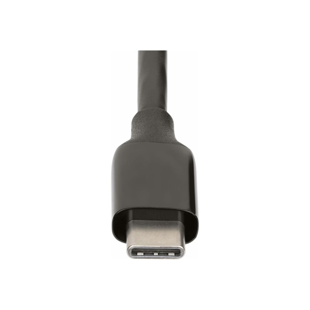 Produktbild för StarTech.com 3m (10ft) Active USB-C Cable, USB 3.2 Gen 2 10Gbps, Long USB Type-C Data Transfer Cable, 60W Power Delivery, 8K 60Hz, DP 1.4 Alt Mode w/HBR3/HDR10/MST/DSC 1.2/HDCP 2.2 - USB C to C cable (UCC-3M-10G-USB-CABLE) - USB typ C-kabel - USB-C till U