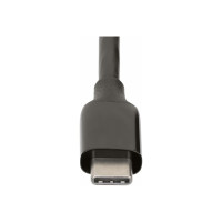 Produktbild för StarTech.com 3m (10ft) Active USB-C Cable, USB 3.2 Gen 2 10Gbps, Long USB Type-C Data Transfer Cable, 60W Power Delivery, 8K 60Hz, DP 1.4 Alt Mode w/HBR3/HDR10/MST/DSC 1.2/HDCP 2.2 - USB C to C cable (UCC-3M-10G-USB-CABLE) - USB typ C-kabel - USB-C till U