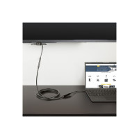 Produktbild för StarTech.com 3m (10ft) Active USB-C Cable, USB 3.2 Gen 2 10Gbps, Long USB Type-C Data Transfer Cable, 60W Power Delivery, 8K 60Hz, DP 1.4 Alt Mode w/HBR3/HDR10/MST/DSC 1.2/HDCP 2.2 - USB C to C cable (UCC-3M-10G-USB-CABLE) - USB typ C-kabel - USB-C till U
