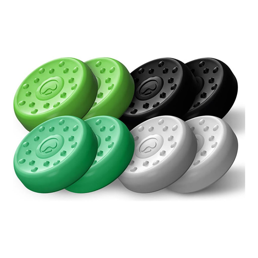 Produktbild för KontrolFreek No-Slip Thumb Grips - tumgreppsats för spelstyrenhet