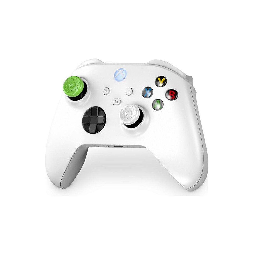 Produktbild för KontrolFreek No-Slip Thumb Grips - tumgreppsats för spelstyrenhet