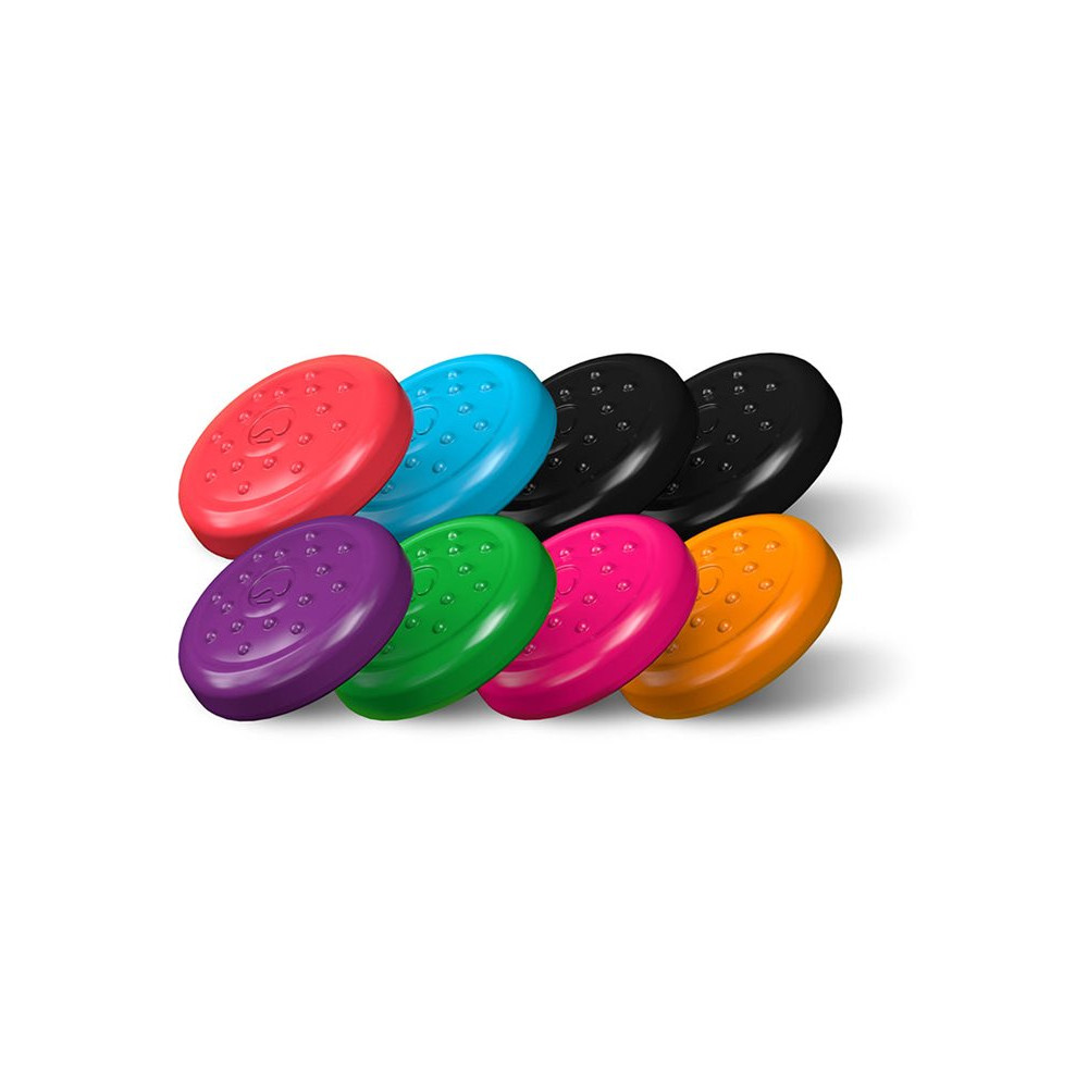 Produktbild för KontrolFreek No-Slip Thumb Grips - tumgreppsats för spelstyrenhet
