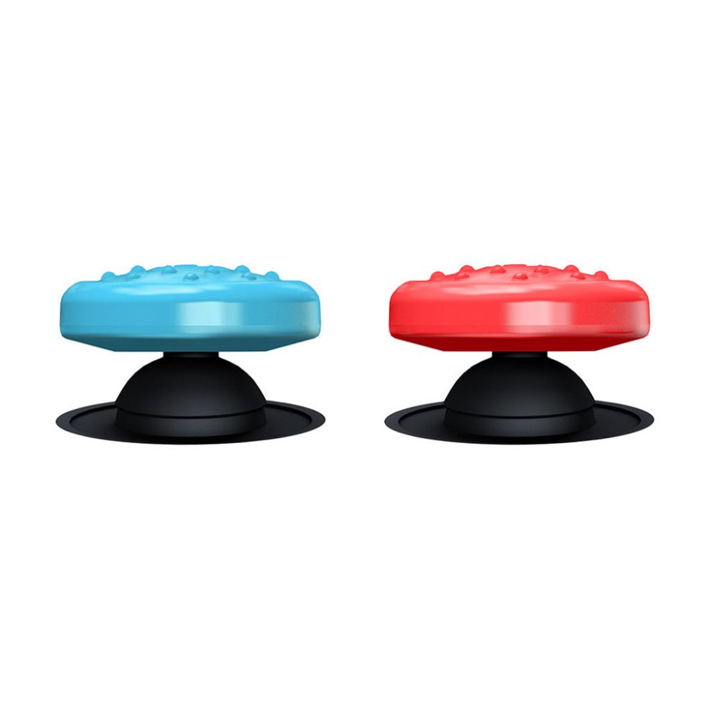 Produktbild för KontrolFreek No-Slip Thumb Grips - tumgreppsats för spelstyrenhet