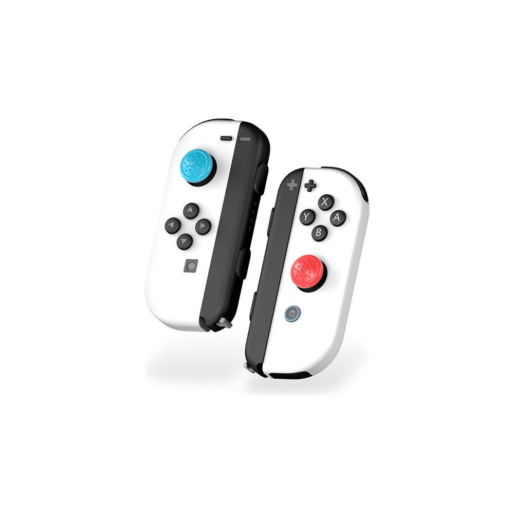 Produktbild för KontrolFreek No-Slip Thumb Grips - tumgreppsats för spelstyrenhet