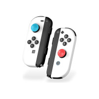 Produktbild för KontrolFreek No-Slip Thumb Grips - tumgreppsats för spelstyrenhet