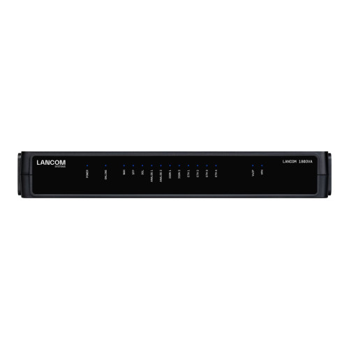 Lancom Systems LANCOM 1803VA - router - DSL-modem - skrivbordsmodell