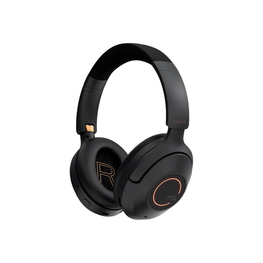 Produktbild för Creative Zen Hybrid Pro - hörlurar med mikrofon