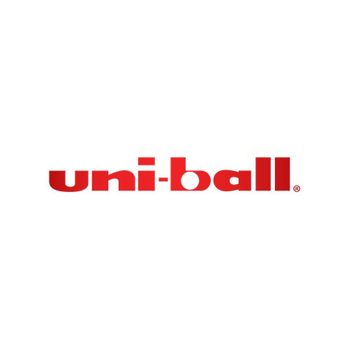 MITSUBISHI Uni-ball UB-120 - rollerball-penna - blå