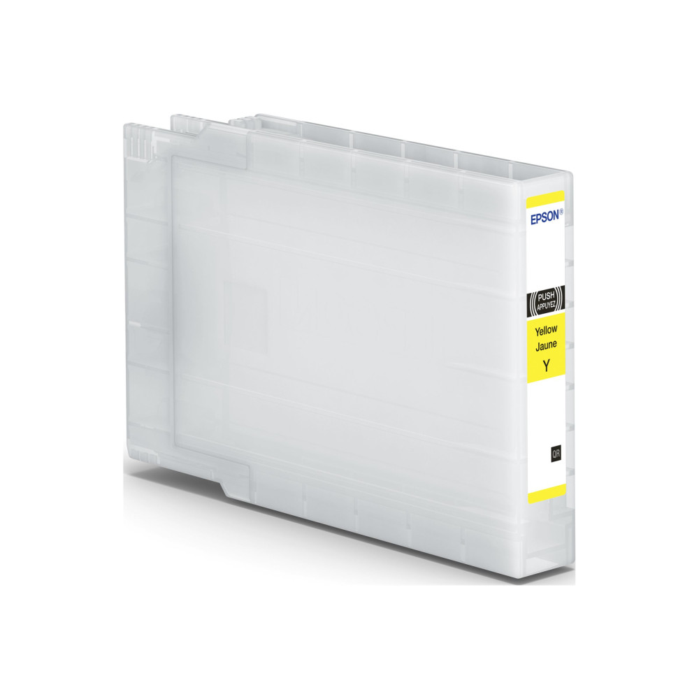 Produktbild för Epson T04A4 - XXL-storlek - gul - original - bläckpatron