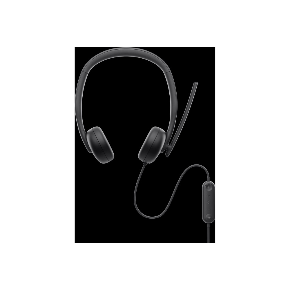 Produktbild för Dell Pro WH3024 - headset - USB-C