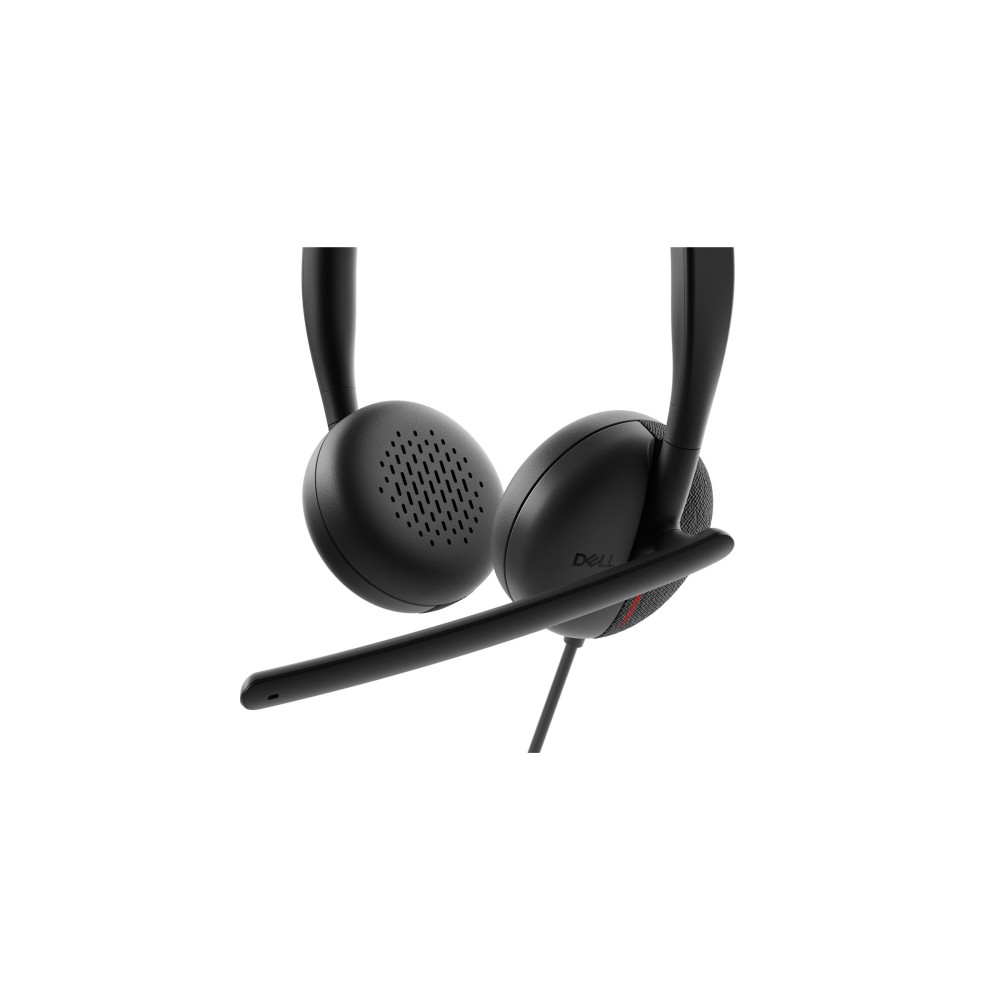 Produktbild för Dell Pro WH3024 - headset - USB-C