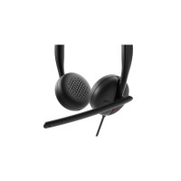 Produktbild för Dell Pro WH3024 - headset - USB-C