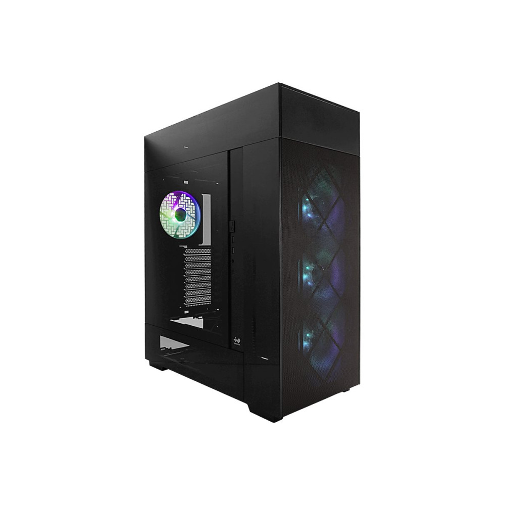 Produktbild för IN WIN ModFree - Deluxe Edition - FT - utökad ATX