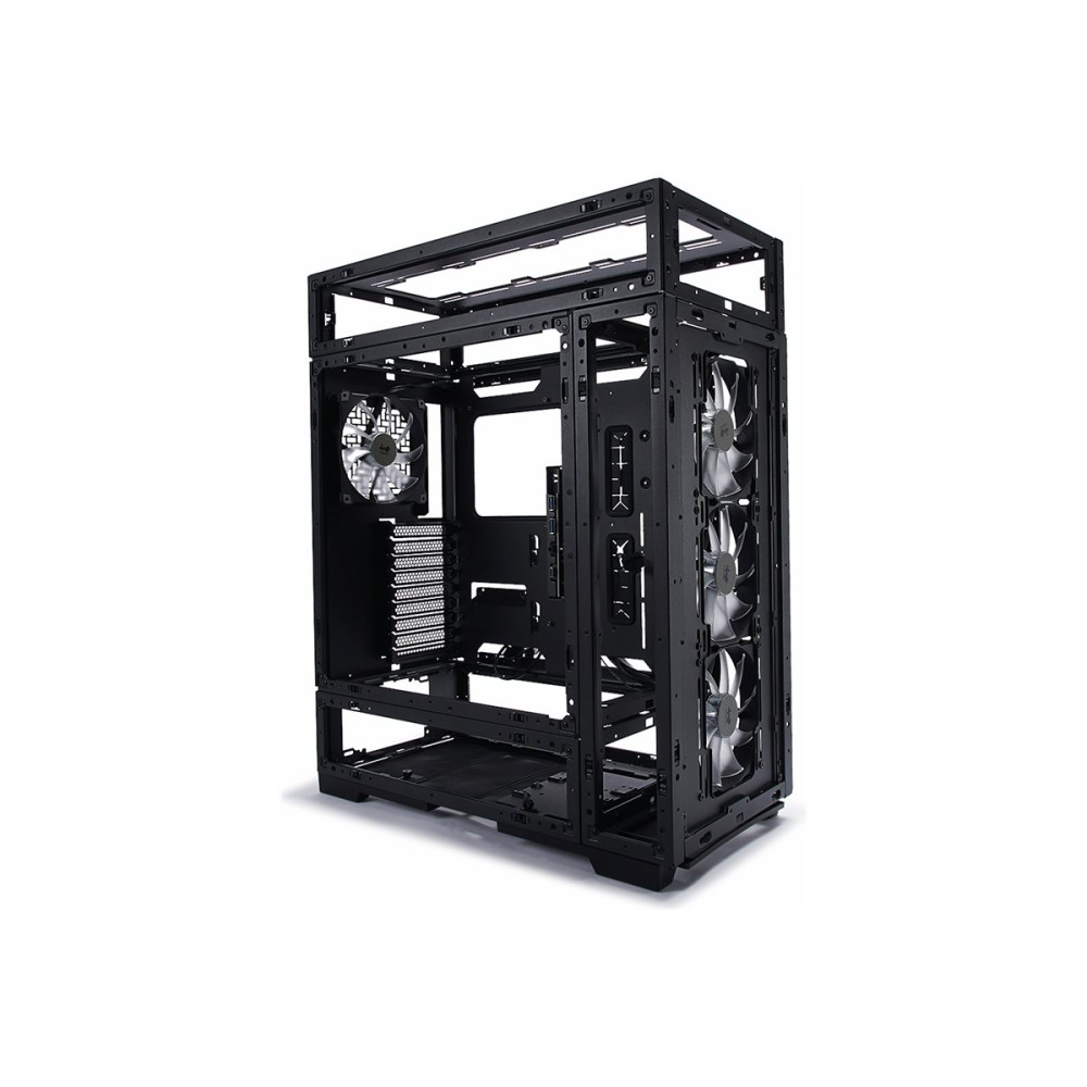 Produktbild för IN WIN ModFree - Deluxe Edition - FT - utökad ATX