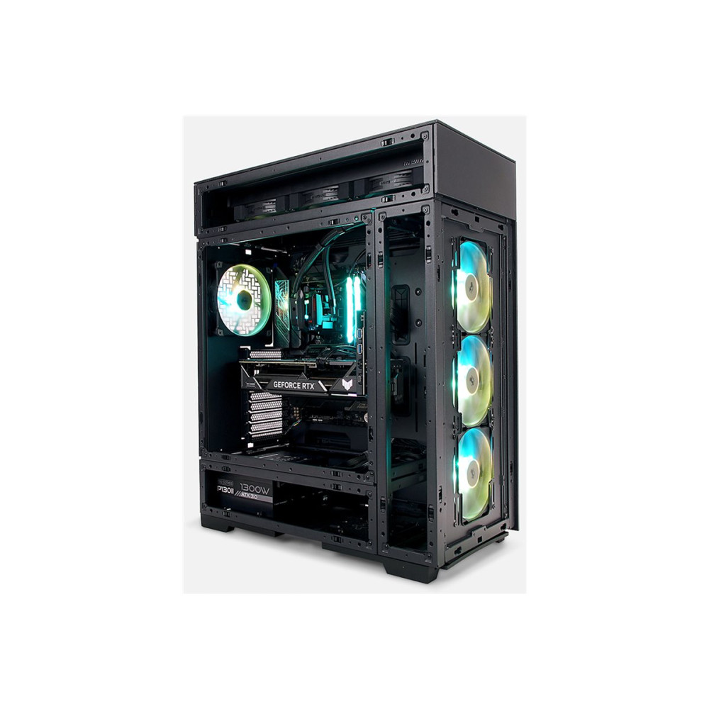 Produktbild för IN WIN ModFree - Deluxe Edition - FT - utökad ATX