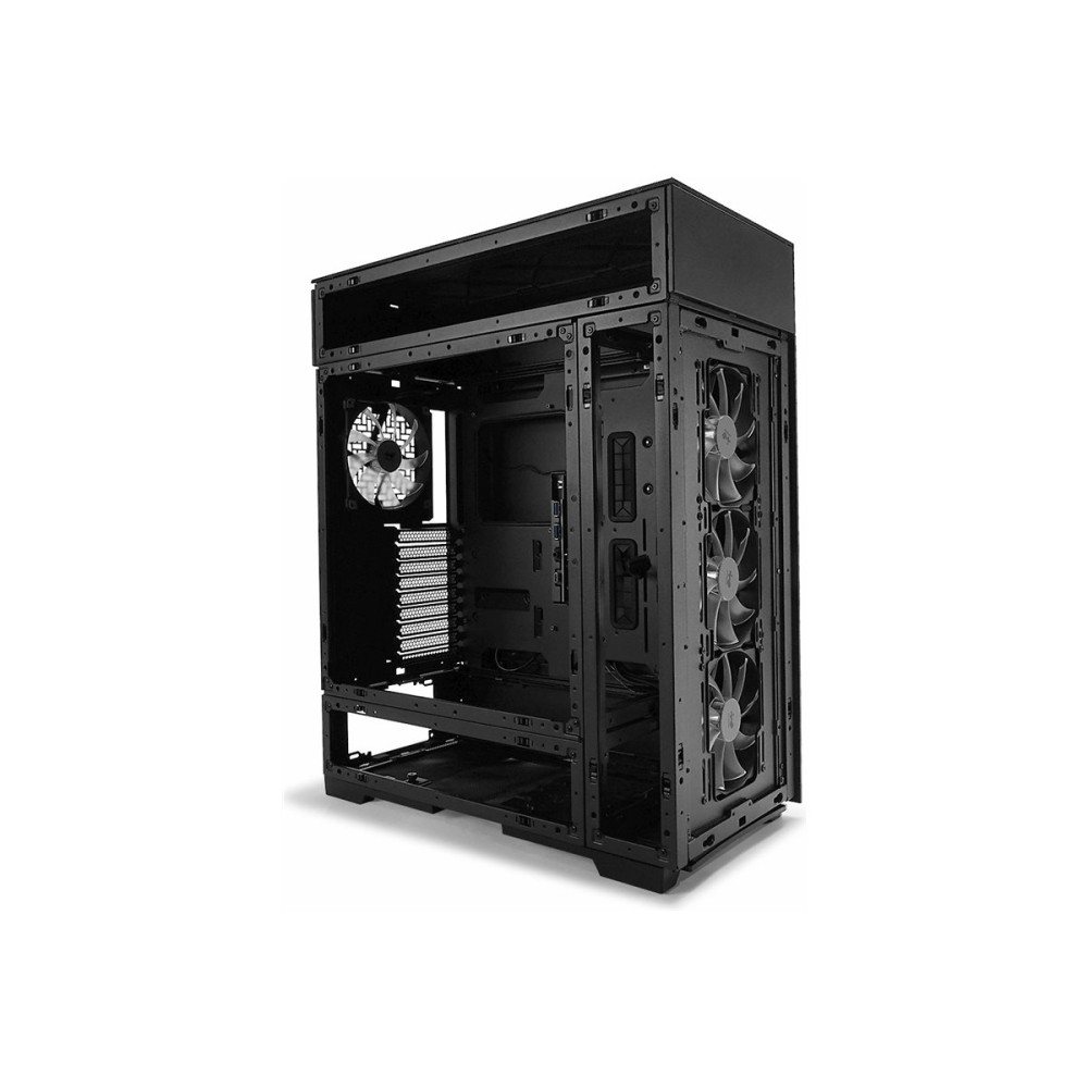 Produktbild för IN WIN ModFree - Deluxe Edition - FT - utökad ATX