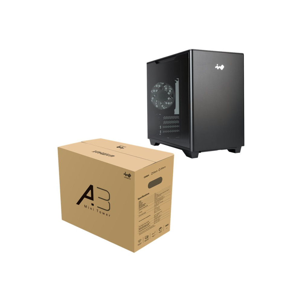 Produktbild för IN WIN A3 - MT - micro ATX