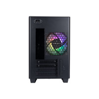 Produktbild för IN WIN A3 - MT - micro ATX