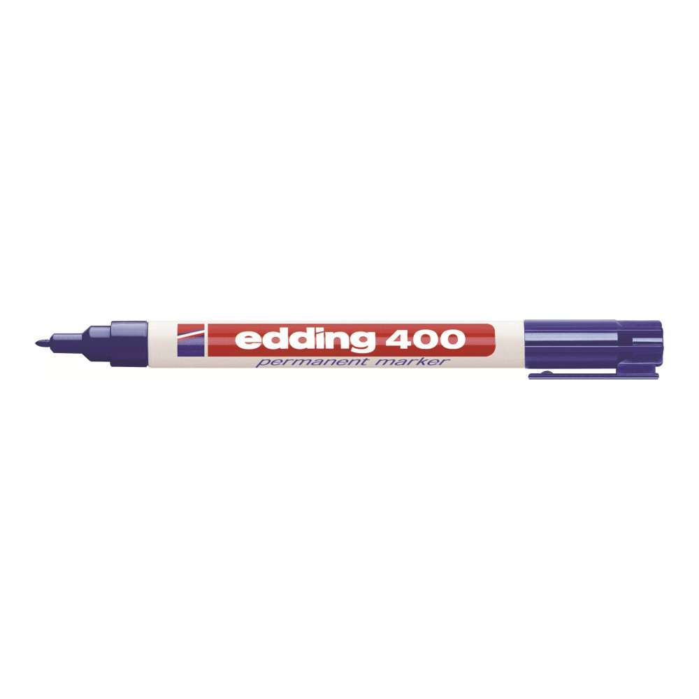 Produktbild för edding 400 - markering - blå