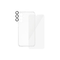 Produktbild för SAFE. by PanzerGlass - 3-i-1-skyddspaket - baksidesskydd för mobiltelefon