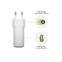 Produktbild för dbramante1928 re-charge strömadapter - USB-C - 65 Watt