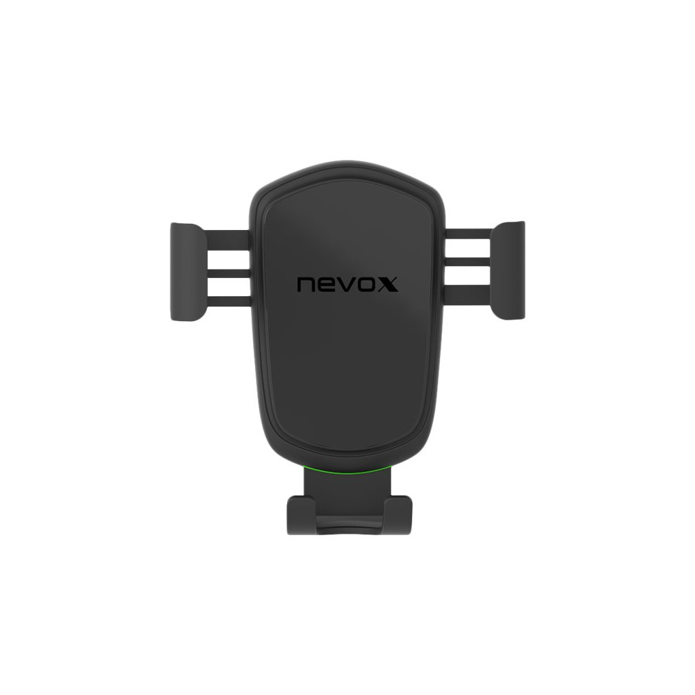 Produktbild för Nevox Wireless Car Fast Charger strömadapter för bil - 24 pin USB-C - 10 Watt