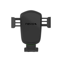 Produktbild för Nevox Wireless Car Fast Charger strömadapter för bil - 24 pin USB-C - 10 Watt