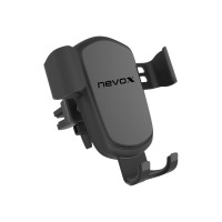 Produktbild för Nevox Wireless Car Fast Charger strömadapter för bil - 24 pin USB-C - 10 Watt