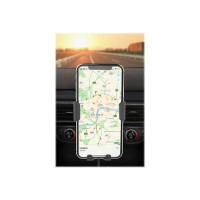 Produktbild för Nevox Wireless Car Fast Charger strömadapter för bil - 24 pin USB-C - 10 Watt
