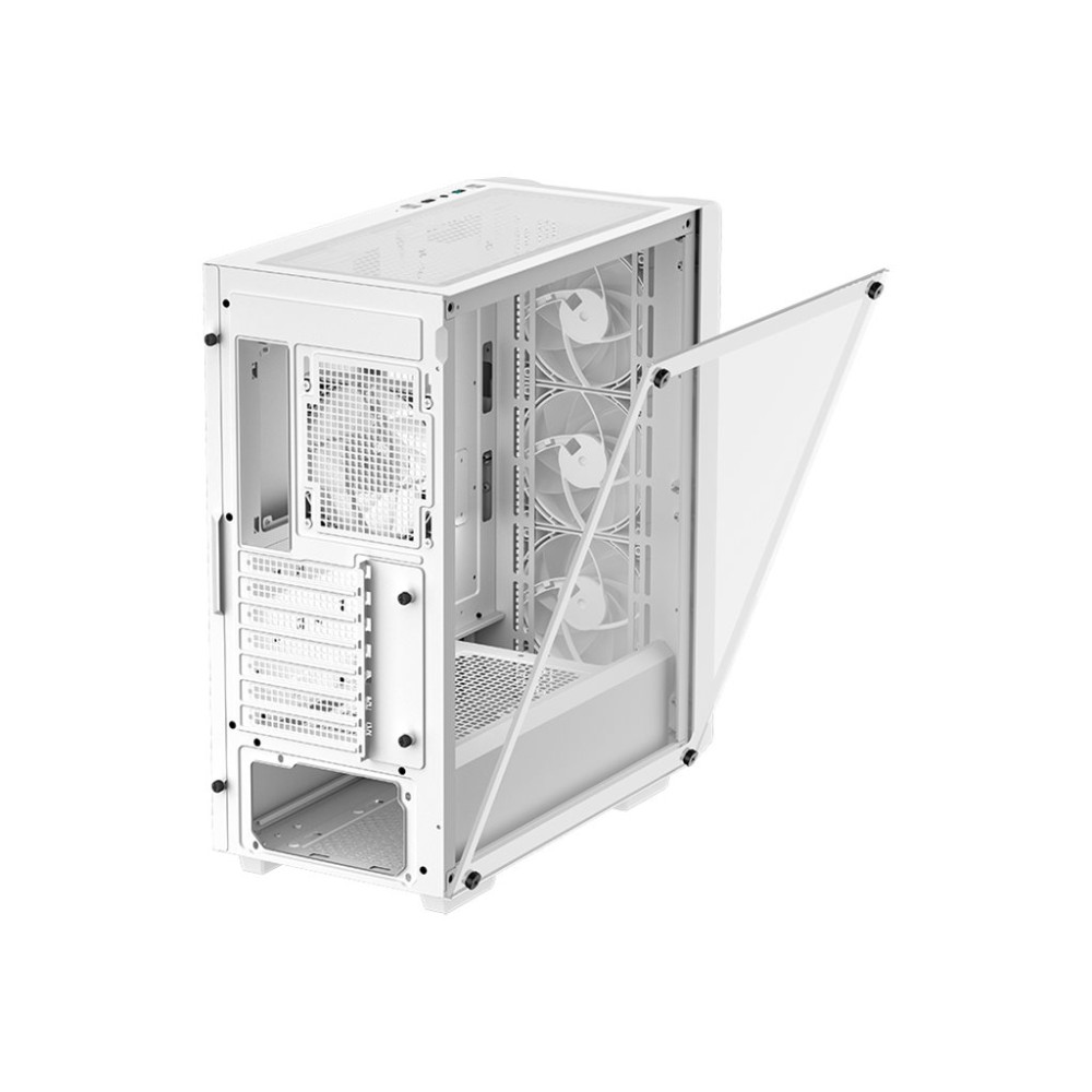 Produktbild för DeepCool CC560 WH V2 - mid tower - ATX
