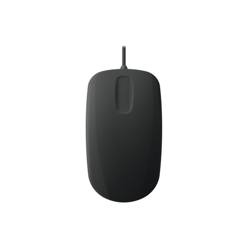 CHERRY Contour Active Key Medical QuickClean AK-PMH3 - Standard Sized - mus - medicinsk, hygienisk design - USB - svart