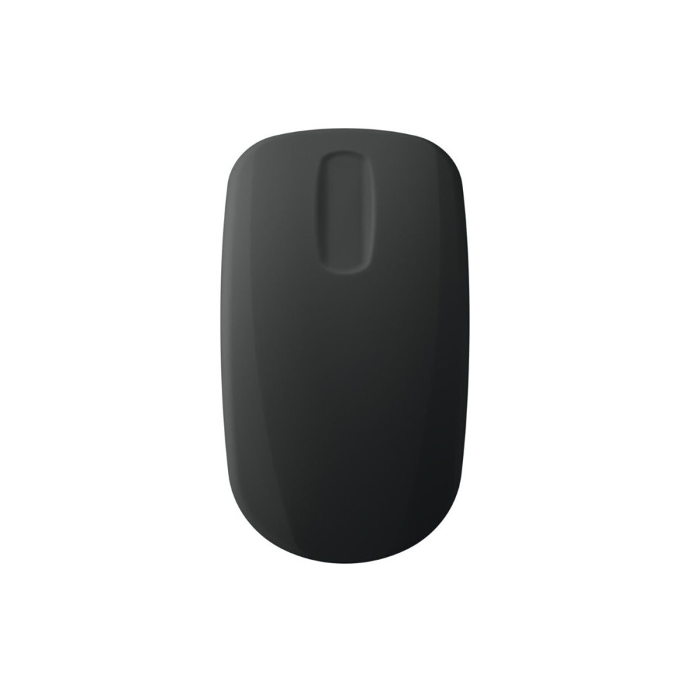 Produktbild för Contour Active Key Medical QuickClean AK-PMH3 - Standard Sized - mus - medicinsk, hygienisk design - 2.4 GHz - svart