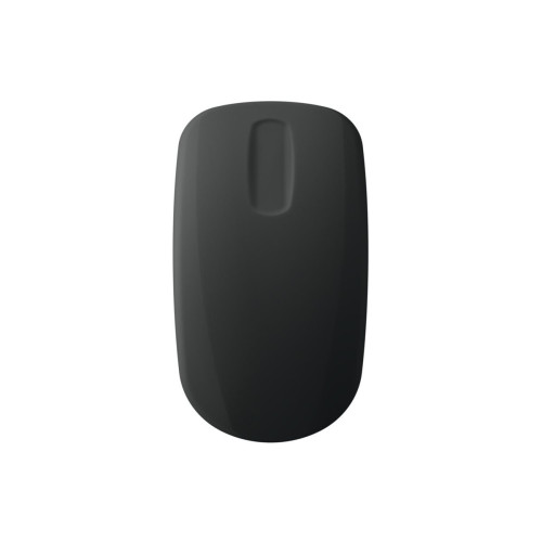 CHERRY Contour Active Key Medical QuickClean AK-PMH3 - Standard Sized - mus - medicinsk, hygienisk design - 2.4 GHz - svart