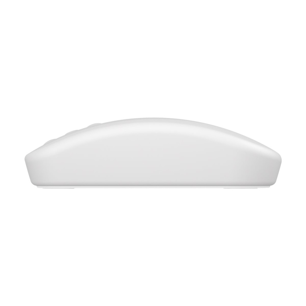 Produktbild för Contour Active Key Medical QuickClean AK-PMH3 - Standard Sized - mus - medicinsk, hygienisk design - 2.4 GHz - vit