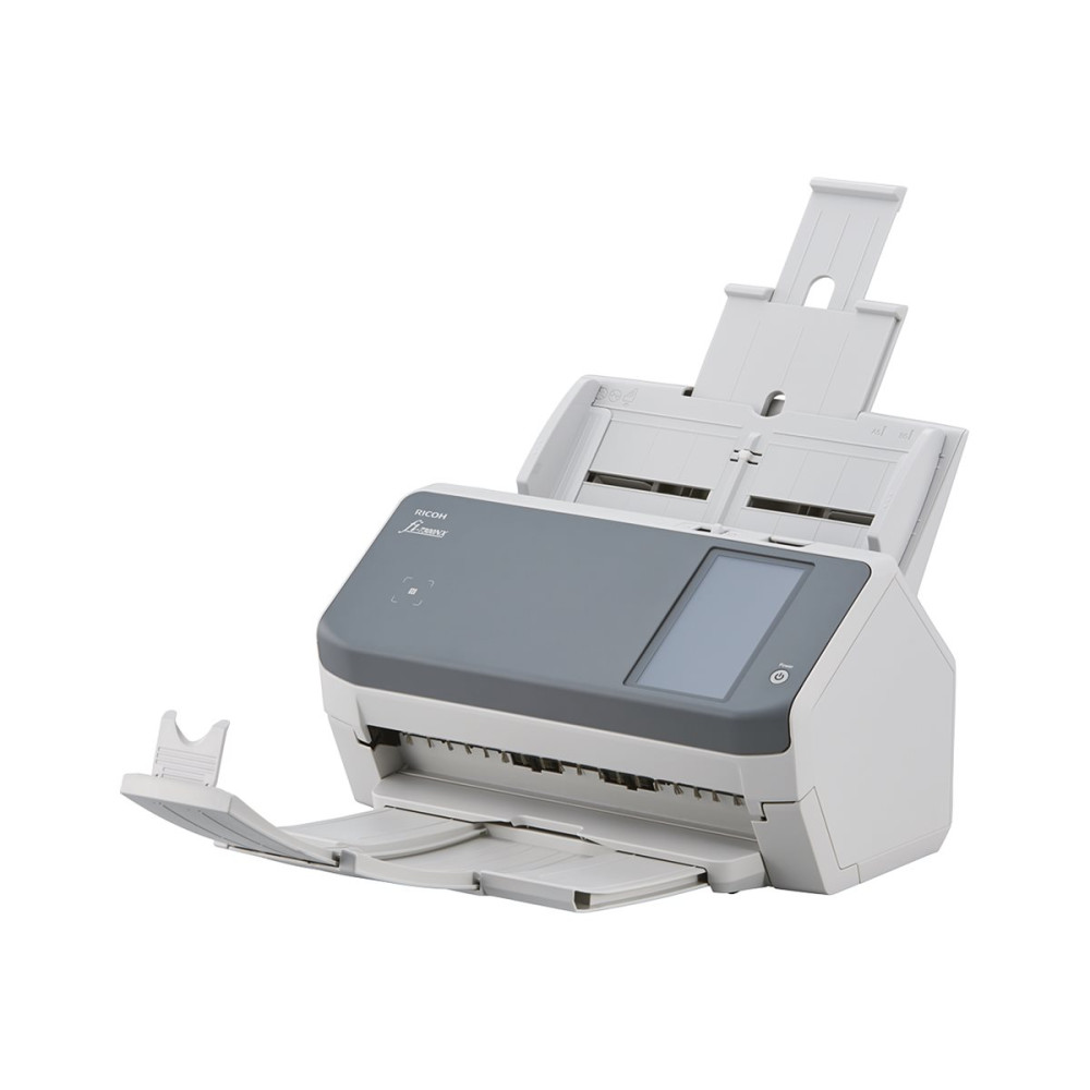 Produktbild för Ricoh fi-7300NX - dokumentskanner - desktop - Gigabit LAN, USB 3.1 Gen 1