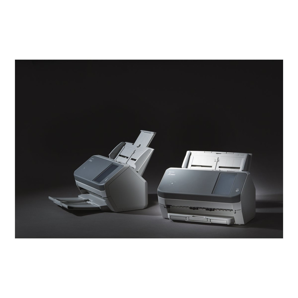 Produktbild för Ricoh fi-7300NX - dokumentskanner - desktop - Gigabit LAN, USB 3.1 Gen 1