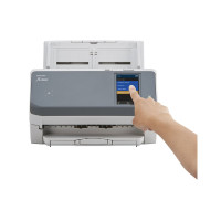 Produktbild för Ricoh fi-7300NX - dokumentskanner - desktop - Gigabit LAN, USB 3.1 Gen 1