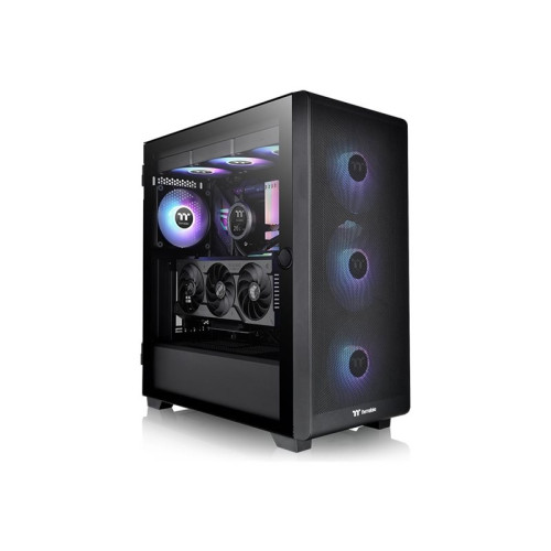 Thermaltake Technology Thermaltake S Series S250 TG ARGB - mid tower - utökad ATX