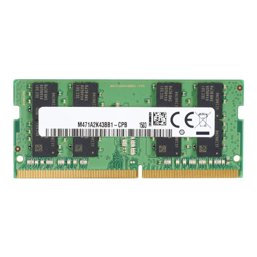 Hewlett-Packard HP - DDR4 - modul - 16 GB: 1 x 16 GB - SO DIMM 260-pin - 3200 MHz