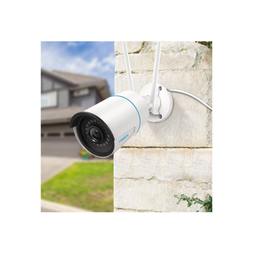 Reolink Digital Technology Reolink W320 - nätverksövervakningskamera - kula