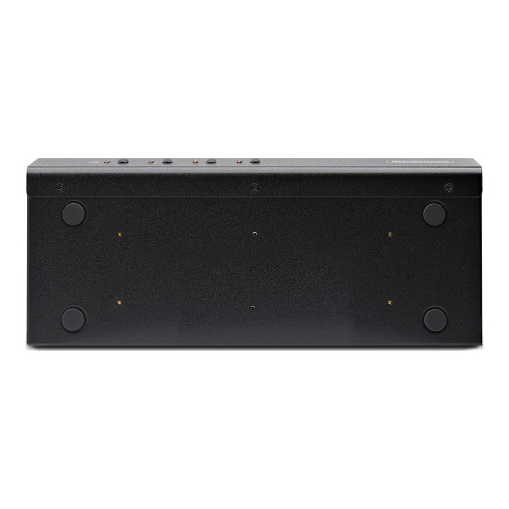 Produktbild för StarTech.com 4-Port Dual-Monitor DisplayPort KVM Switch, 4K 60Hz, 2x USB 5Gbps Hub Ports, 2x USB 2.0 HID Ports, Hotkey and Push-Button Switching, TAA Compliant - 3.5mm Audio, HDCP (P4DD46A2-KVM-SWITCH) - omkopplare för tangentbord/video/mus/ljud - 4 porta