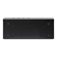 Produktbild för StarTech.com 4-Port Dual-Monitor DisplayPort KVM Switch, 4K 60Hz, 2x USB 5Gbps Hub Ports, 2x USB 2.0 HID Ports, Hotkey and Push-Button Switching, TAA Compliant - 3.5mm Audio, HDCP (P4DD46A2-KVM-SWITCH) - omkopplare för tangentbord/video/mus/ljud - 4 porta