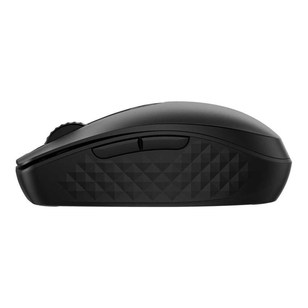 Produktbild för HP 695 - mus - Qi-laddning - Bluetooth - svart