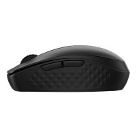 Produktbild för HP 695 - mus - Qi-laddning - Bluetooth - svart