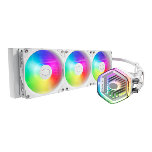 Cooler Master Cooler Master MasterLiquid 360 Atmos ARGB - kylsystem med vätska till processorn