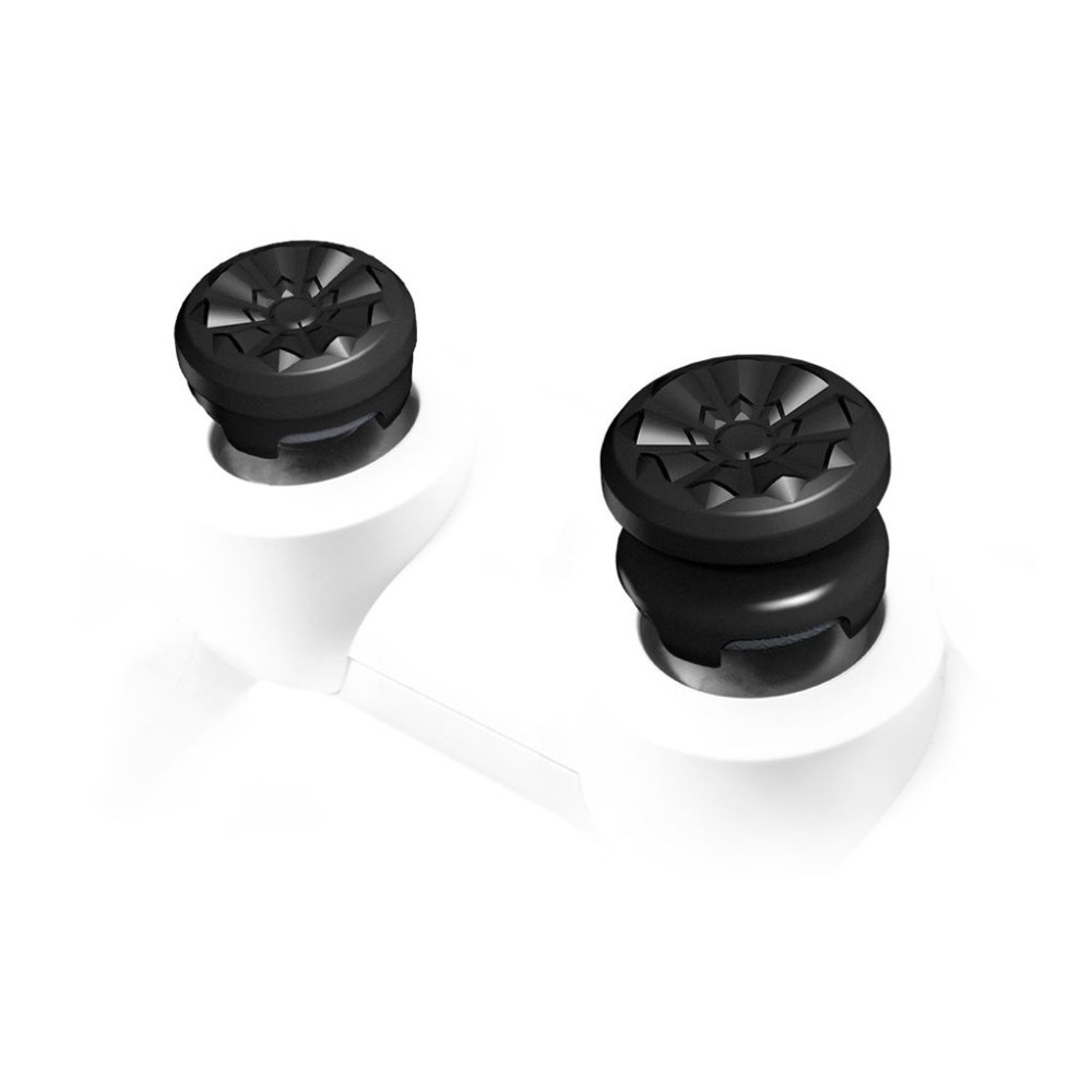 Produktbild för KontrolFreek First Person Shooter Thumbsticks - Galaxy Edition - tumgreppsats för spelstyrenhet