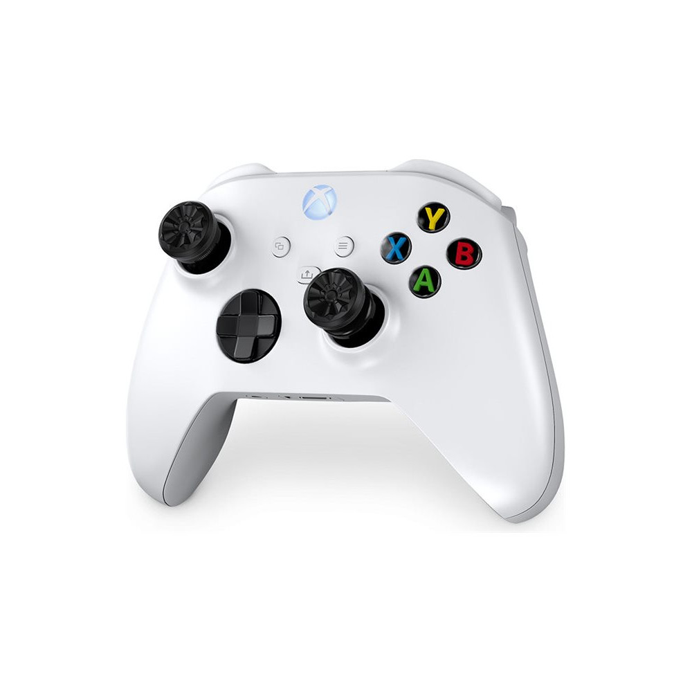 Produktbild för KontrolFreek First Person Shooter Thumbsticks - Galaxy Edition - tumgreppsats för spelstyrenhet